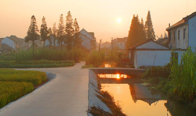 村鎮(zhèn)污水治理普遍的現(xiàn)狀 村鎮(zhèn)污水治理普遍的現(xiàn)狀